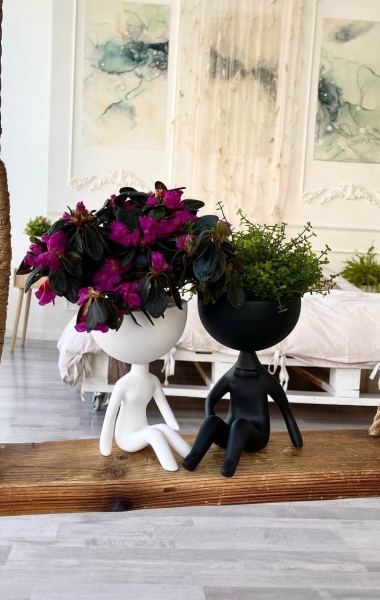 Спаський питомник - весна в пряному саду